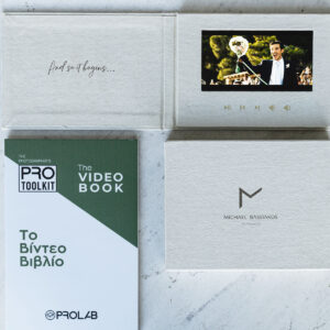 PROLAB Pro Toolkit VideoBook