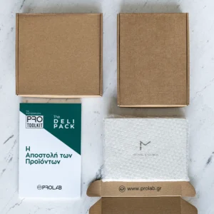 PRO Toolkit Υπηρεσίες και Προϊόντα The Deli Pack Η Αποστολή των Προϊόντων